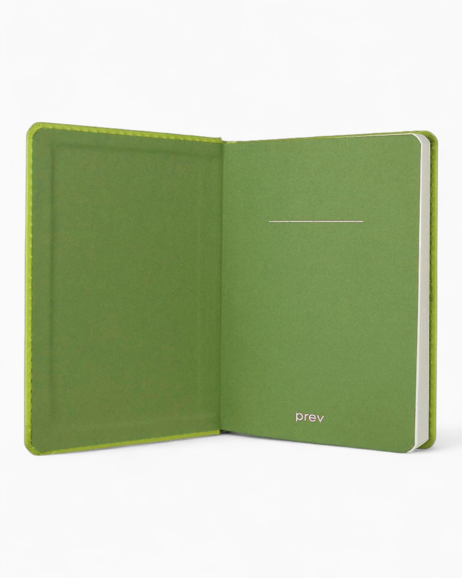 Prev Counting Lives Mini Defter