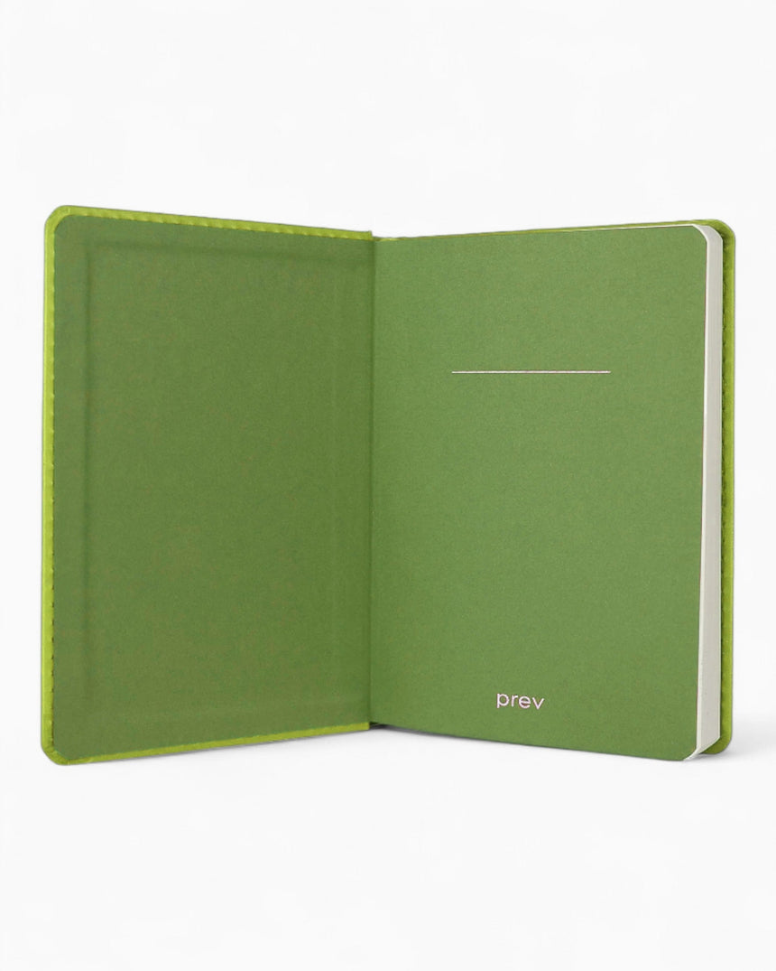 Prev Counting Lives Mini Defter