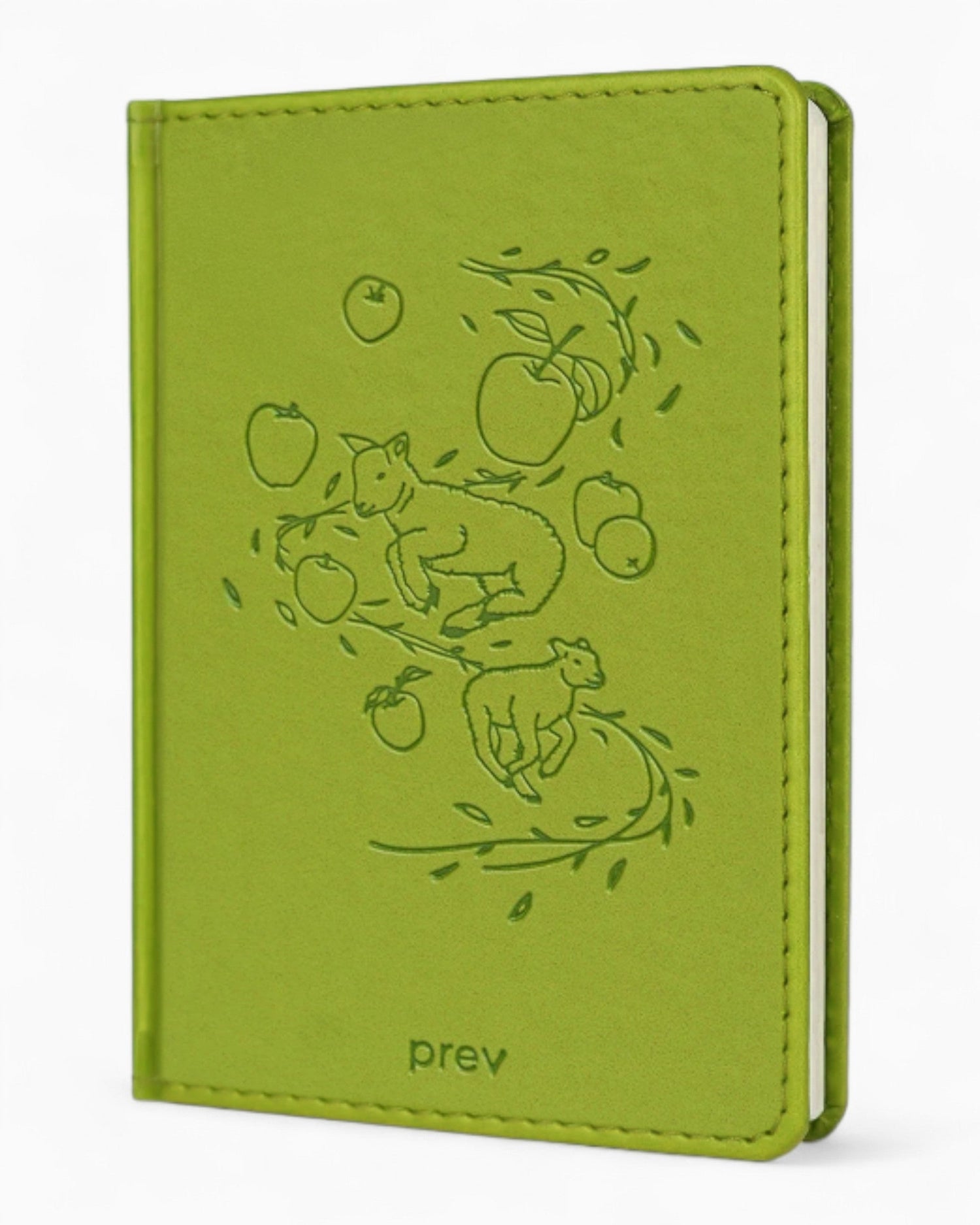 Prev Counting Lives Mini Defter Yeşil