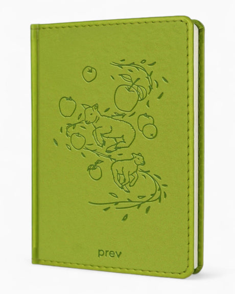 Prev Counting Lives Mini Defter Yeşil