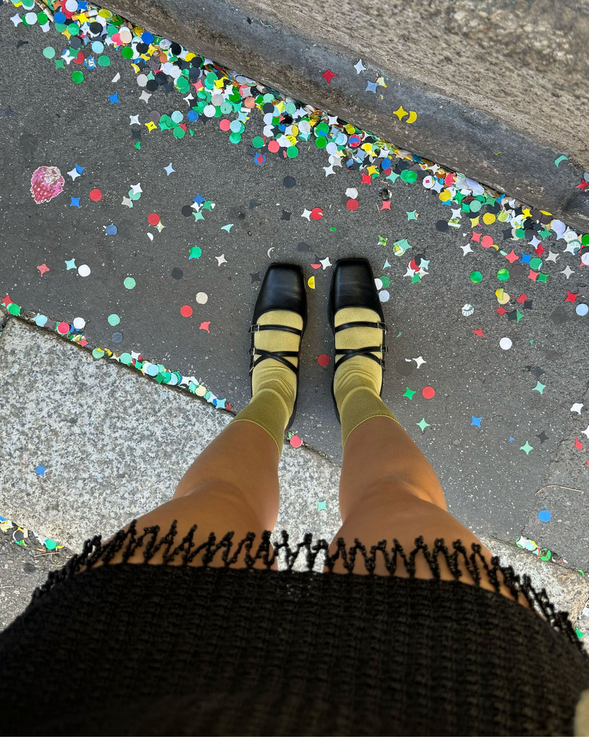 Prev Maria II Kadın Ayakkabı