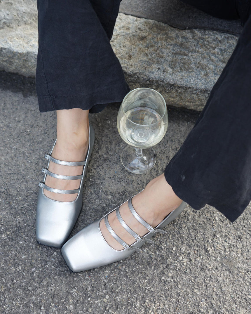 Prev Maria II Kadın Ayakkabı