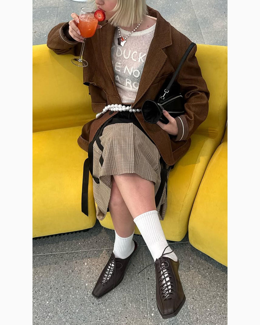 Prev Rachel Mule Kadın Terlik