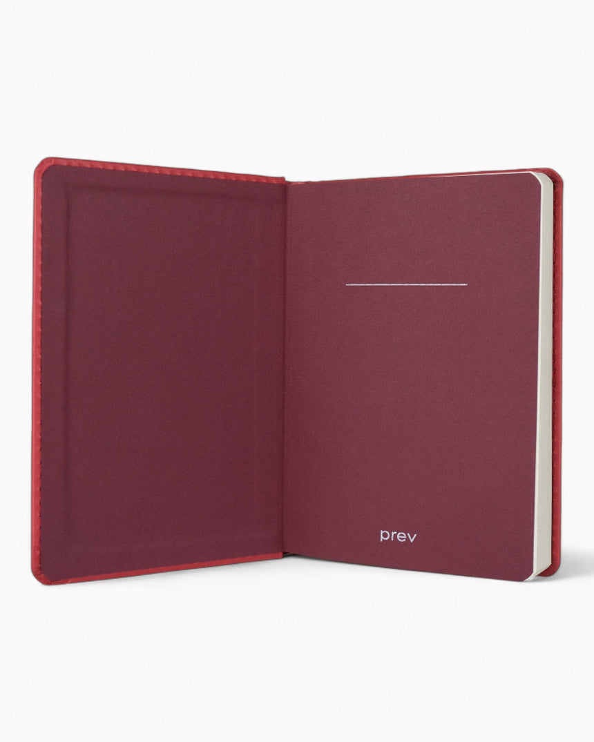 Prev Revival Mini Defter