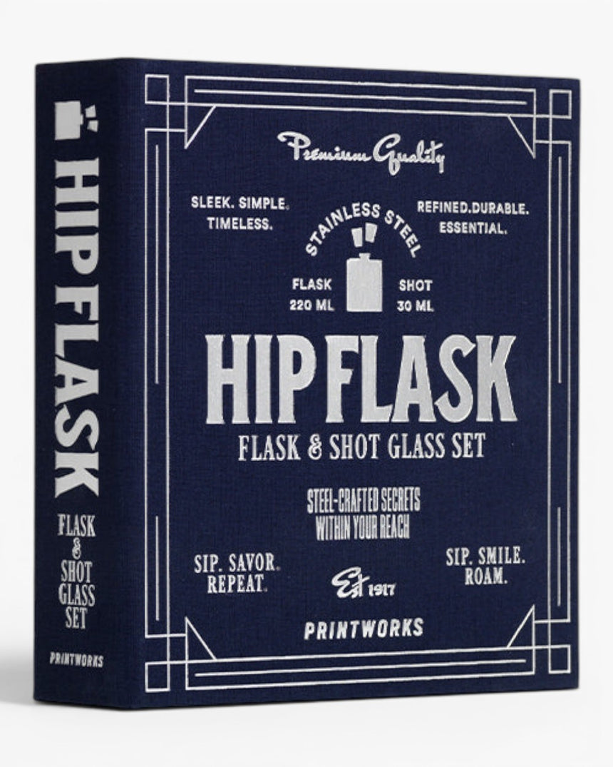 Printworks The Essentials Cep Matarası Seti