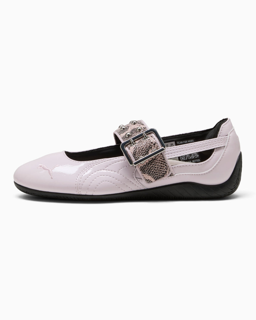 PUMA Speedcat Ballet Dress-Up Kadın Sneaker Powder Pink/Black