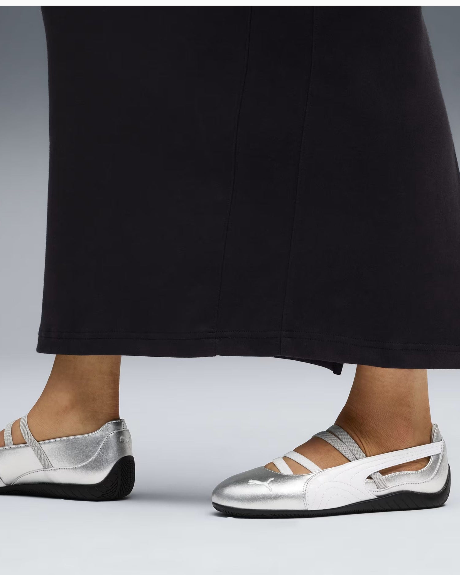 PUMA Speedcat Ballet Metallic Kadın Sneaker