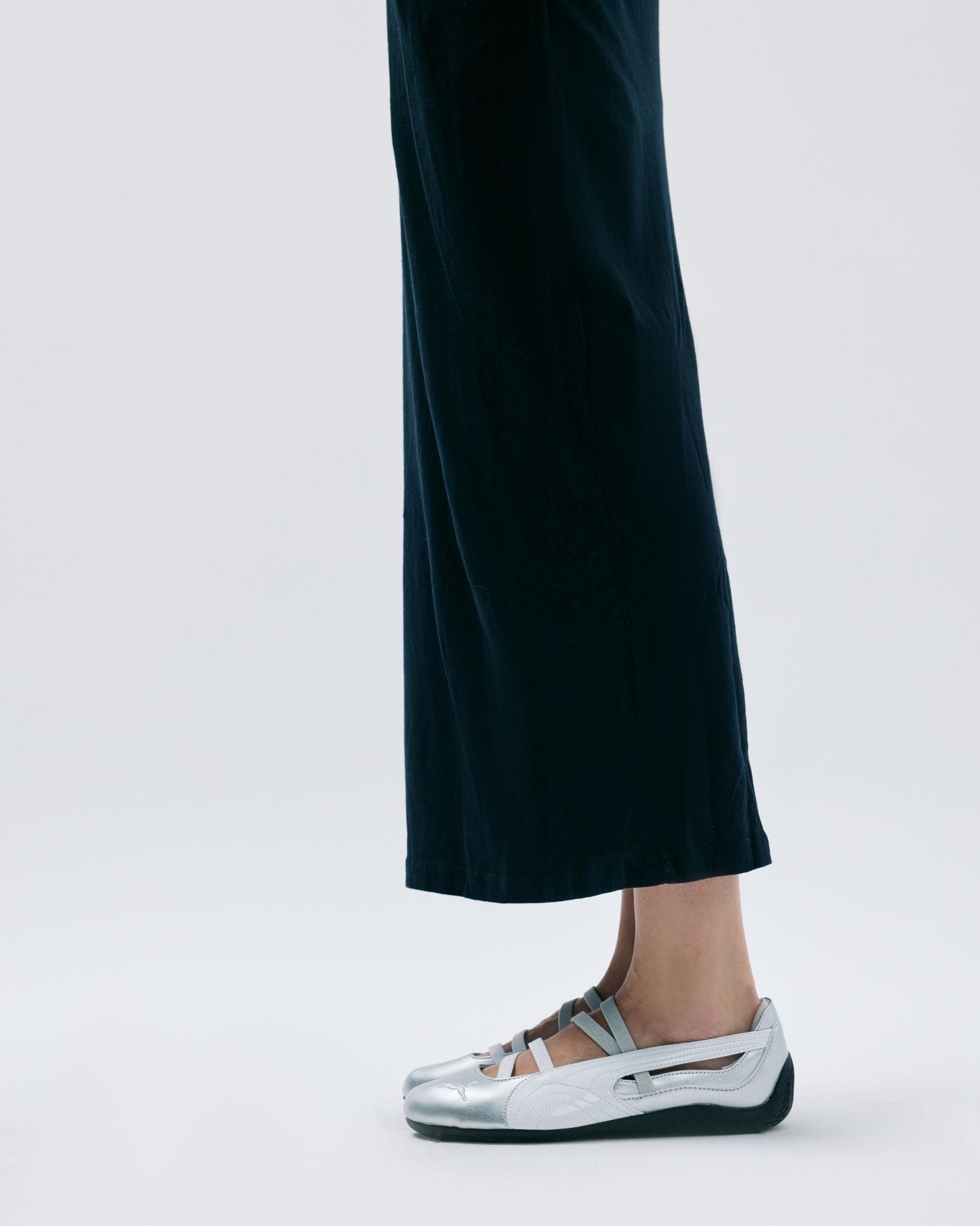 PUMA Speedcat Ballet Metallic Kadın Sneaker