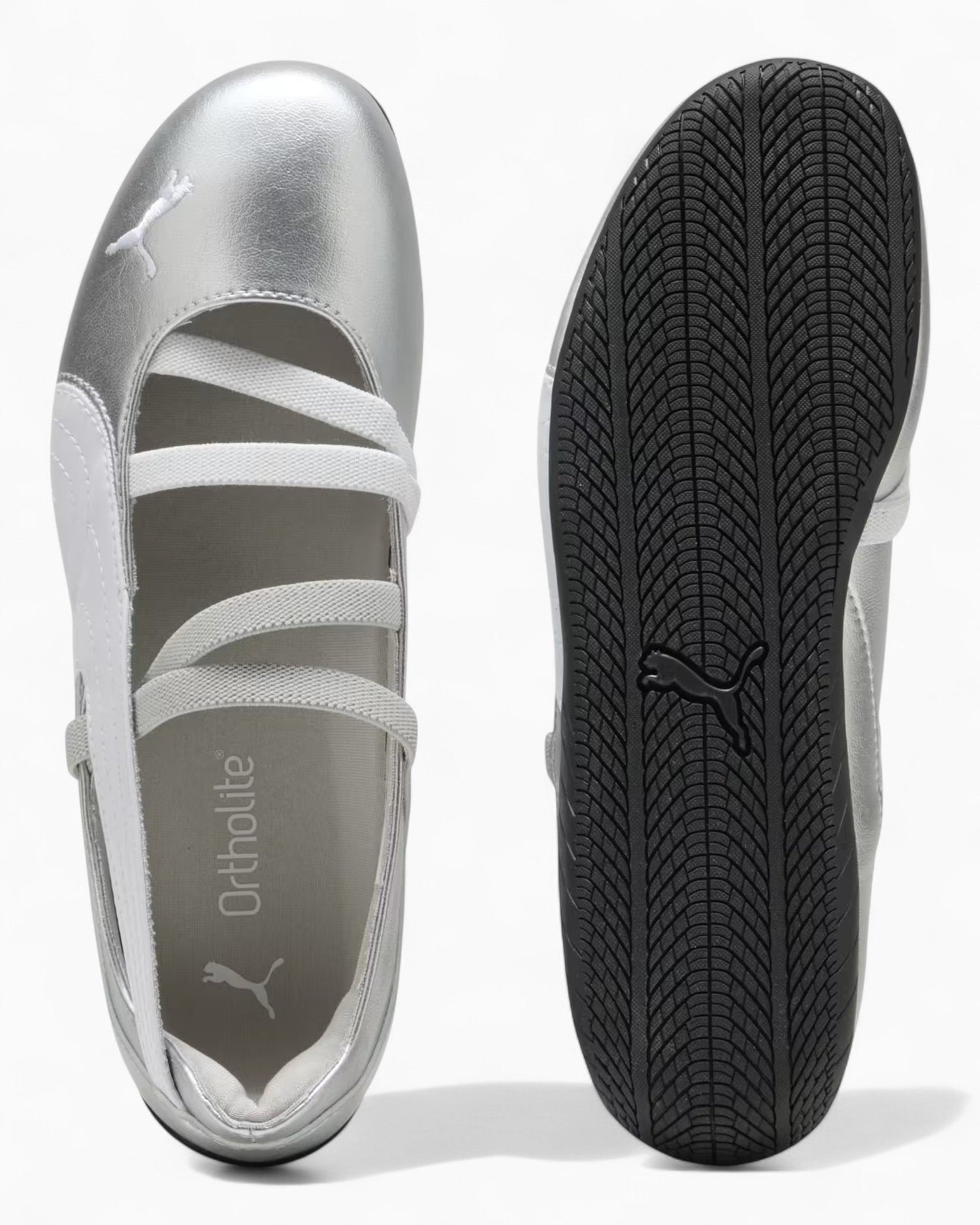 PUMA Speedcat Ballet Metallic Kadın Sneaker