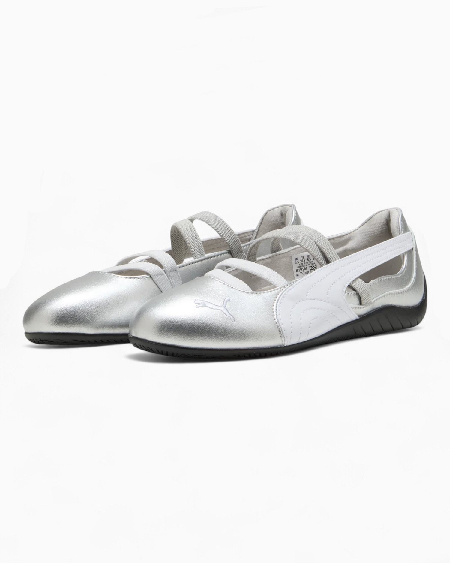 PUMA Speedcat Ballet Metallic Kadın Sneaker