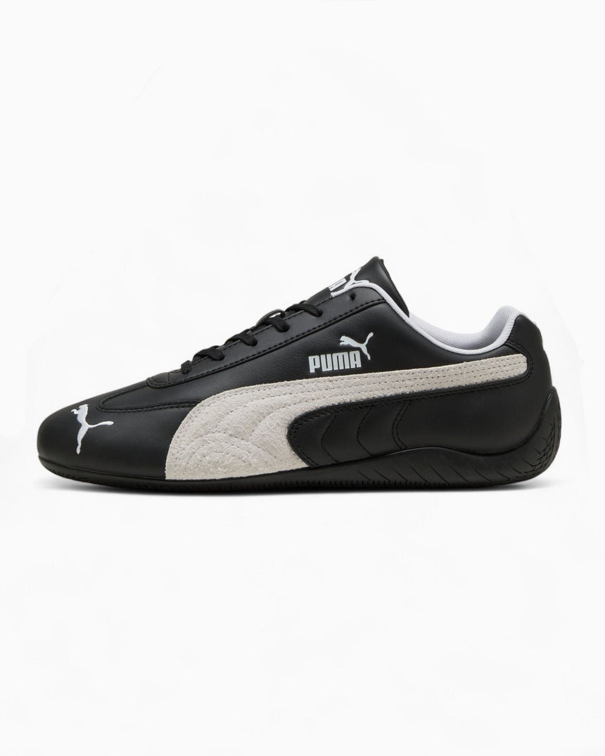 PUMA Speedcat Leather Kadın Sneaker PUMA Black/PUMA White