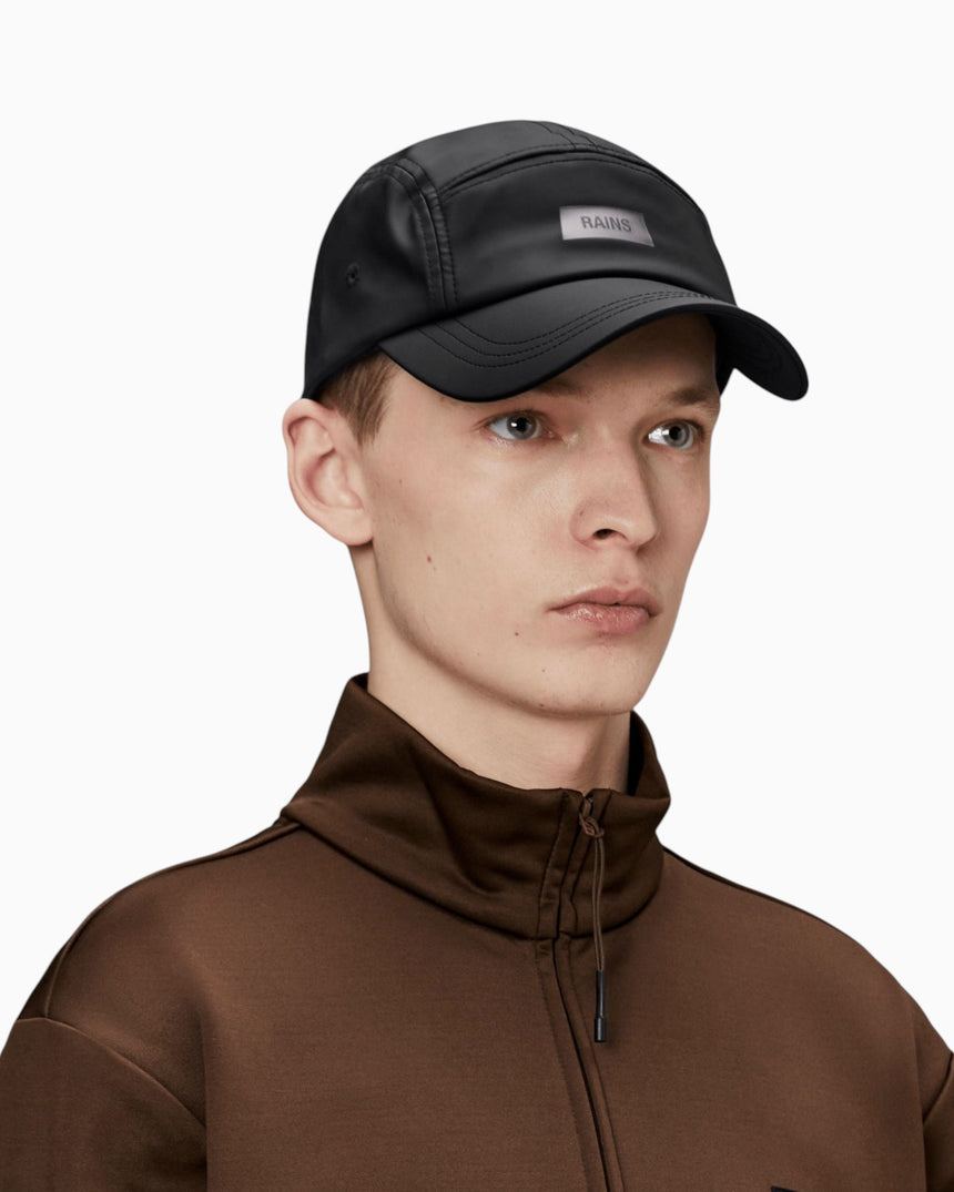 Rains 5 Panel Cap
