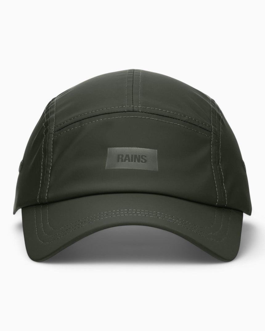 Rains 5 Panel Cap