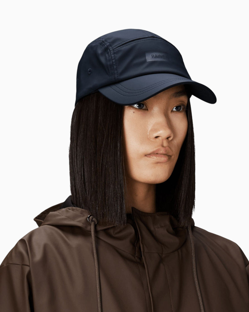 Rains 5 Panel Cap