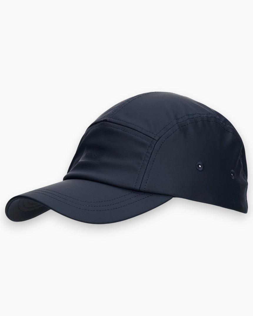 Rains 5 Panel Cap Navy