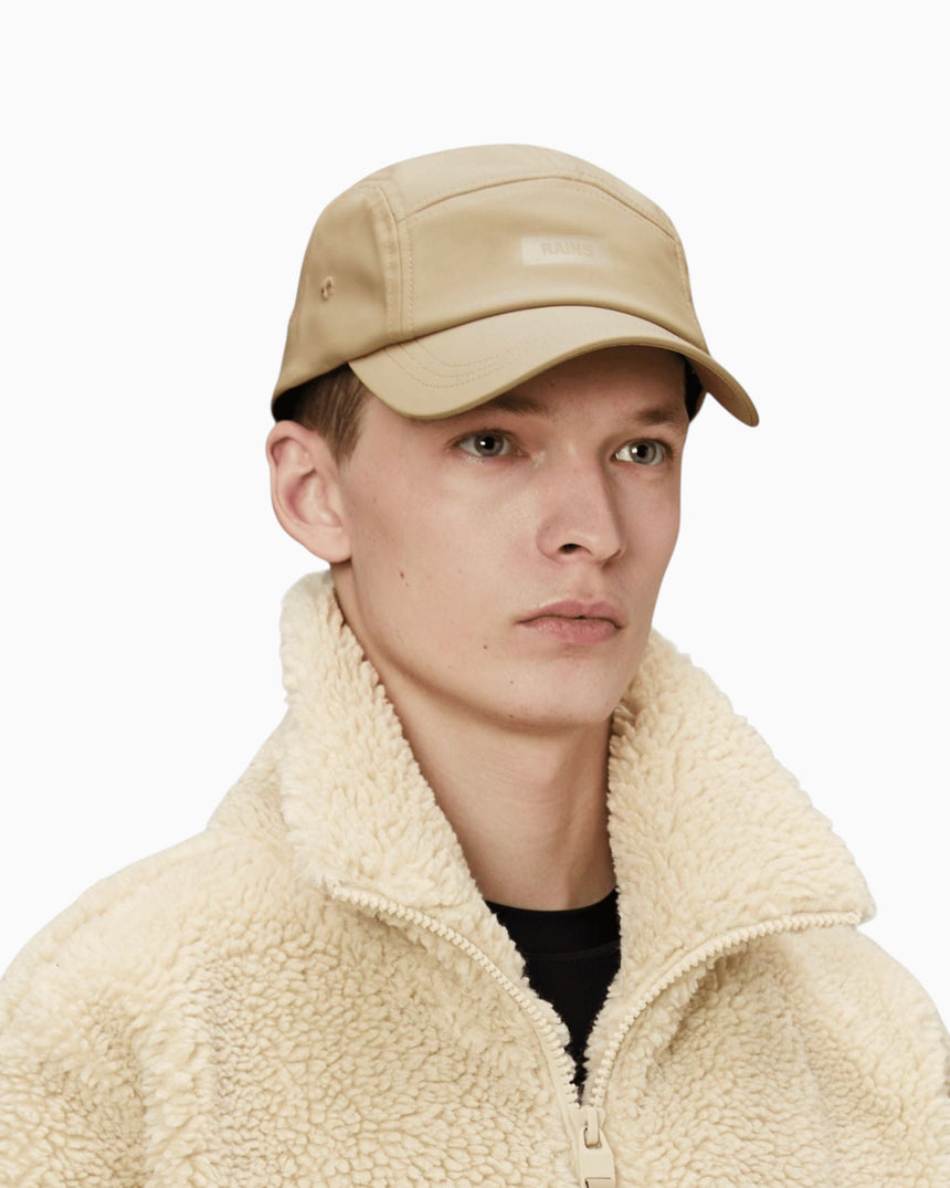 Rains 5 Panel Cap