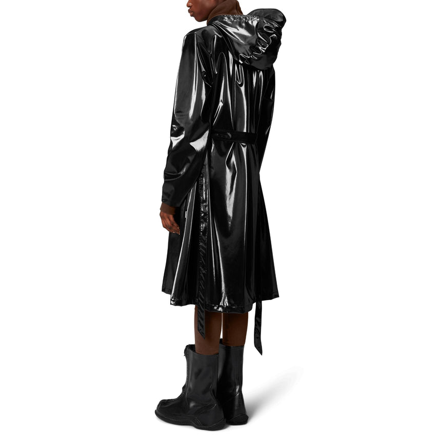 Rains A-Line Longer W Jacket