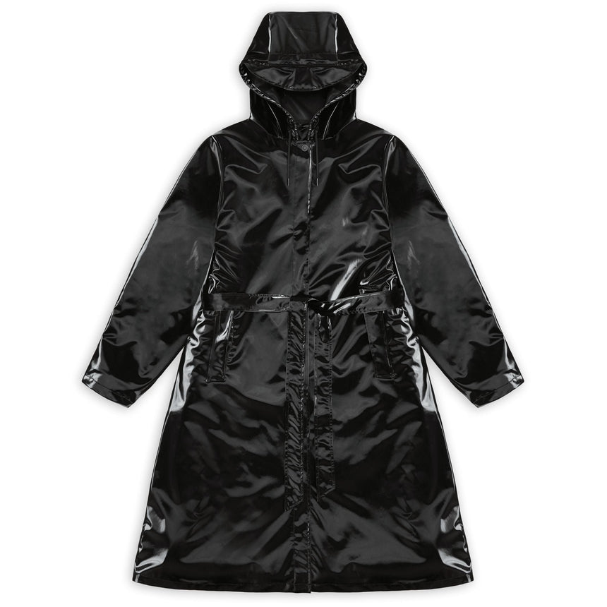 Rains A-Line Longer W Jacket