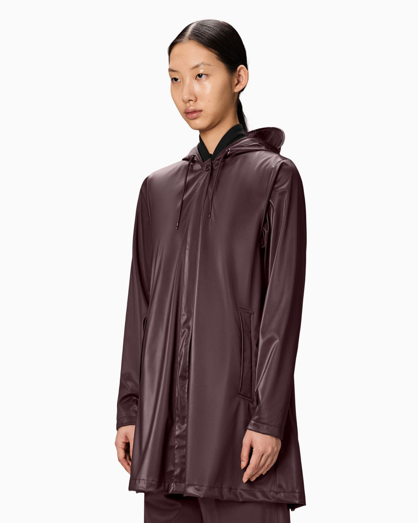 Rains A-Line W Jacket