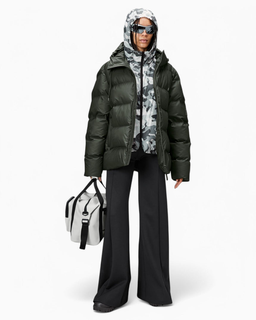 Rains Alta Puffer Jacket