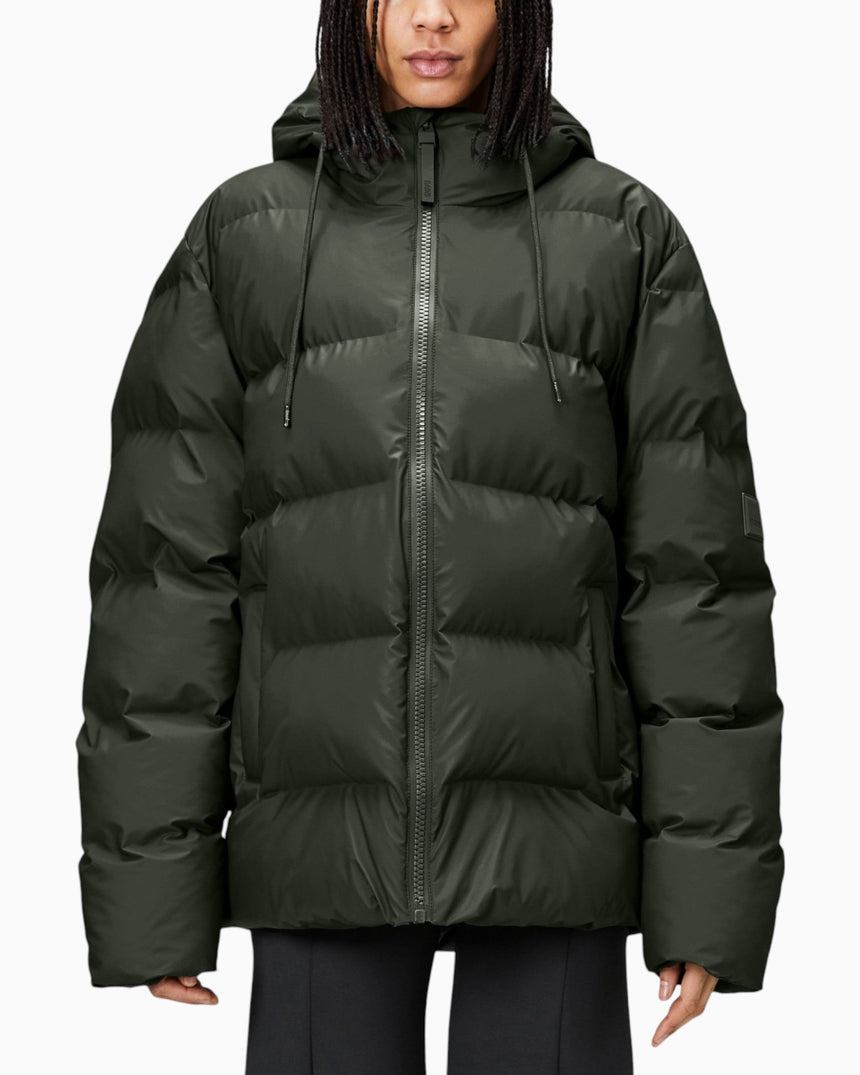 Rains Alta Puffer Jacket