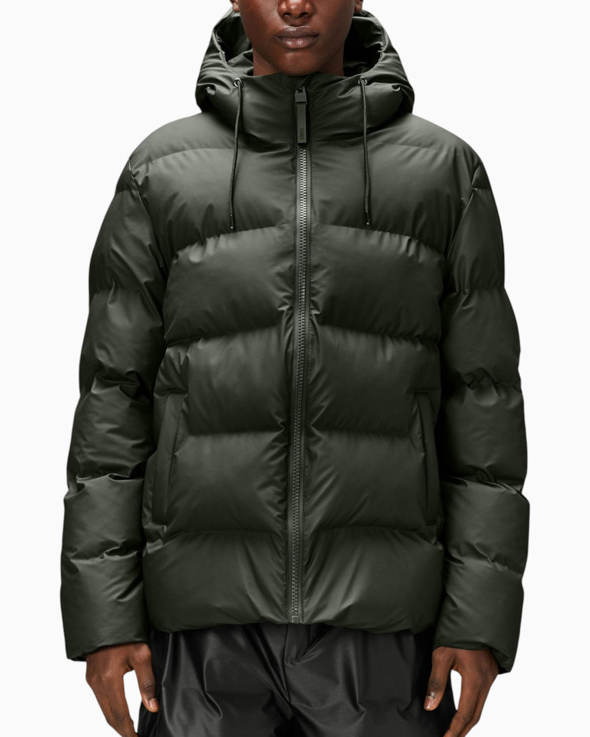 Rains Alta Puffer Jacket