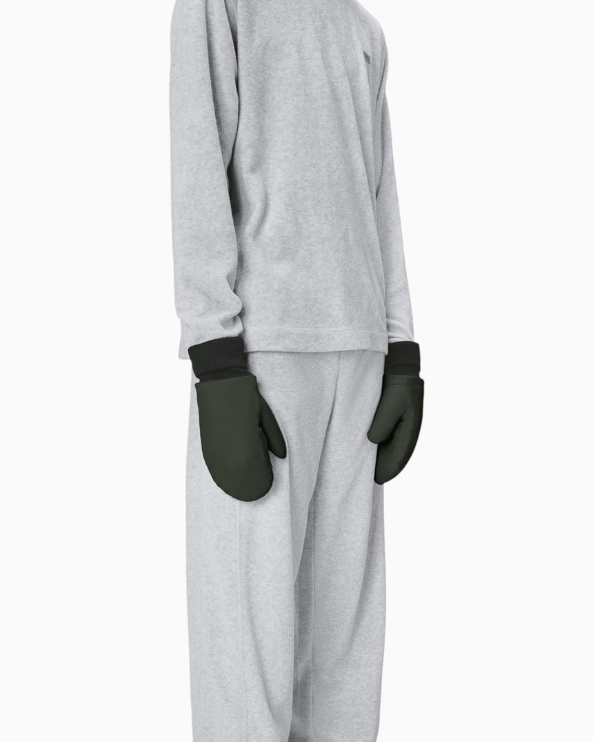 Rains Alta Puffer Mittens