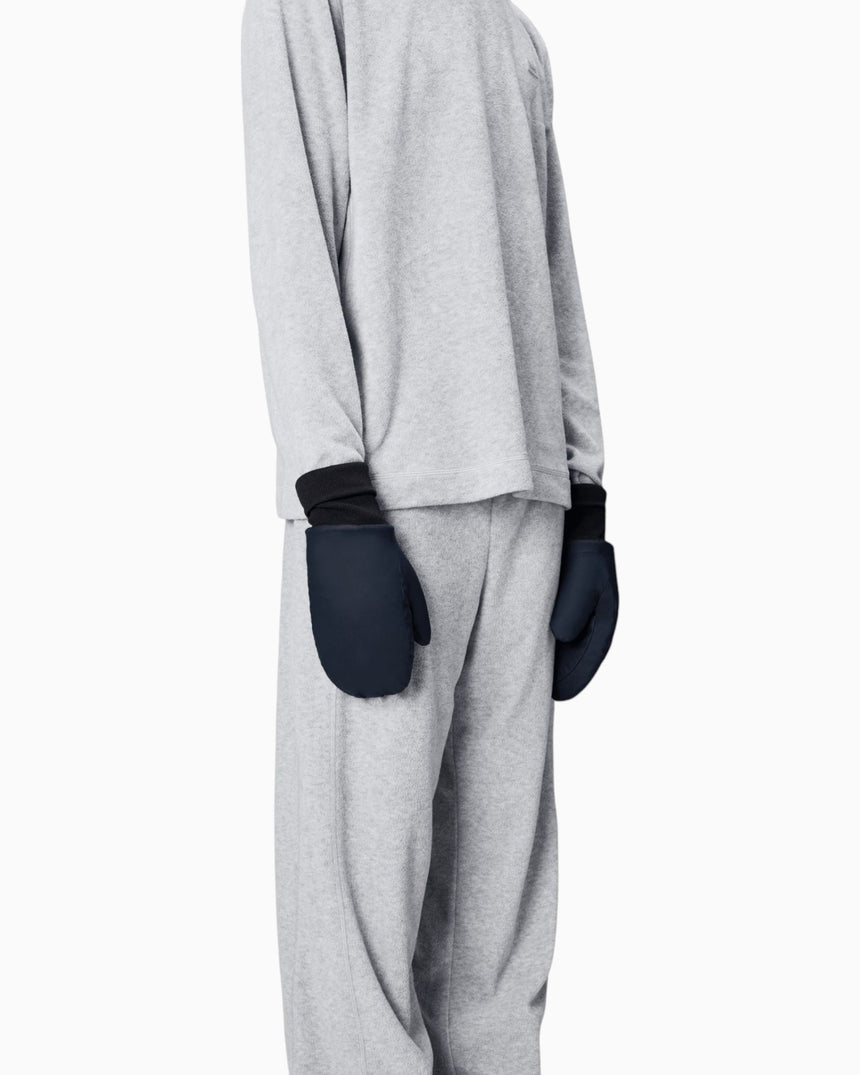 Rains Alta Puffer Mittens