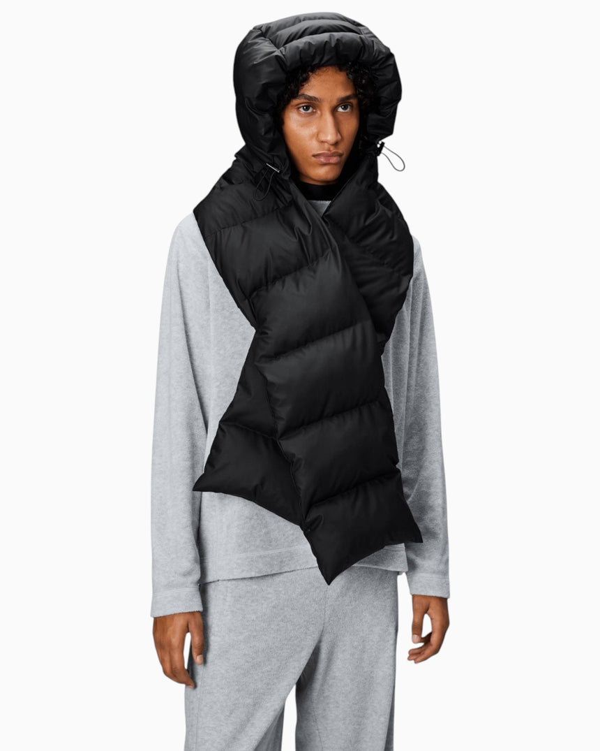 Rains Alta Vision Puffer Hood