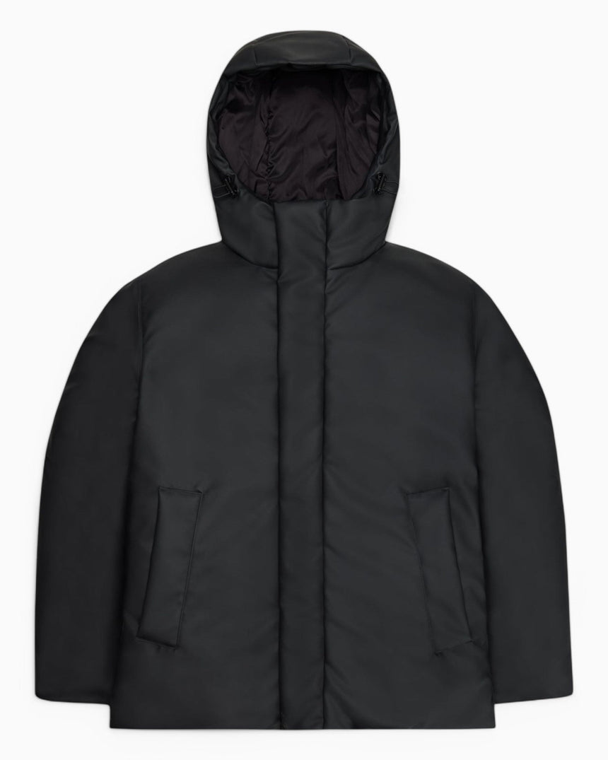 Rains Askim Insulated Jacket Black
