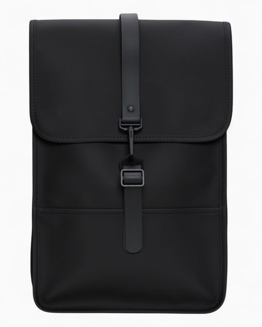 Rains Backpack Mini Sırt Çantası Black