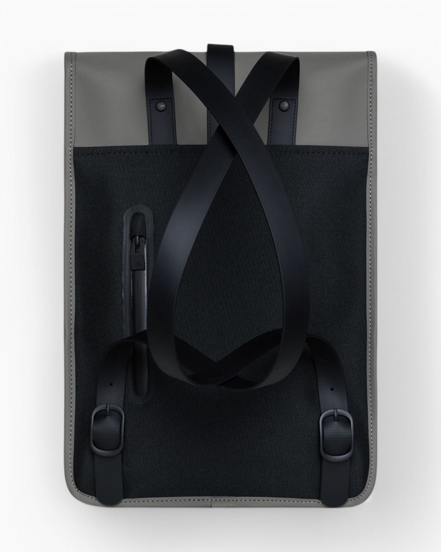 Rains Backpack Mini Sırt Çantası Grey