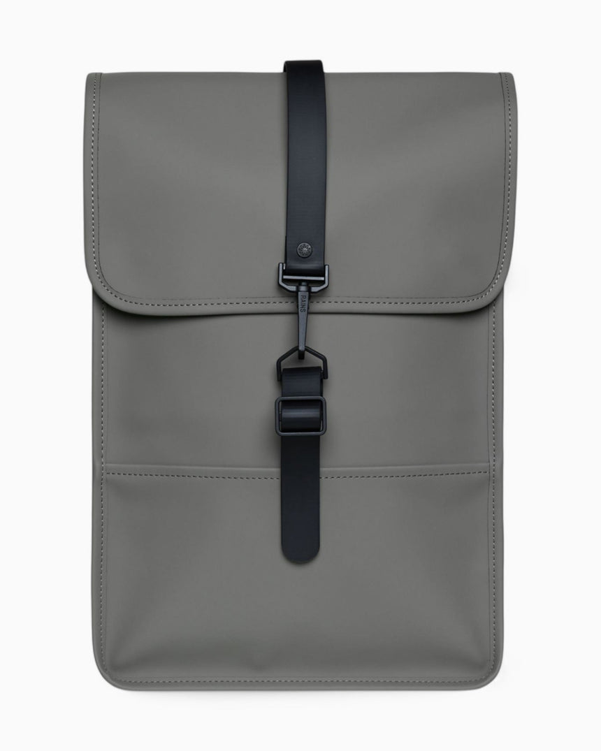 Rains Backpack Mini Sırt Çantası Grey
