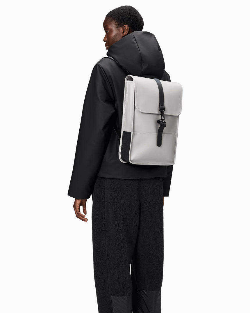 Rains Backpack Mini Sırt Çantası Nimbus