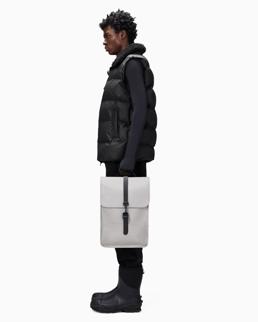 Rains Backpack Mini Sırt Çantası Nimbus