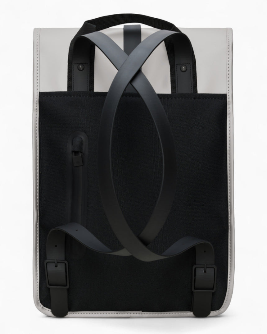 Rains Backpack Mini Sırt Çantası Nimbus