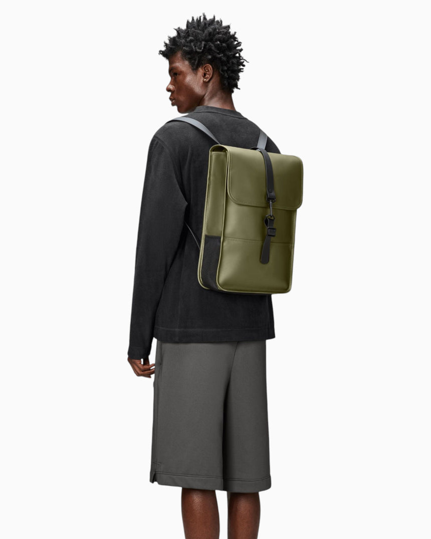 Rains Backpack Mini Sırt Çantası