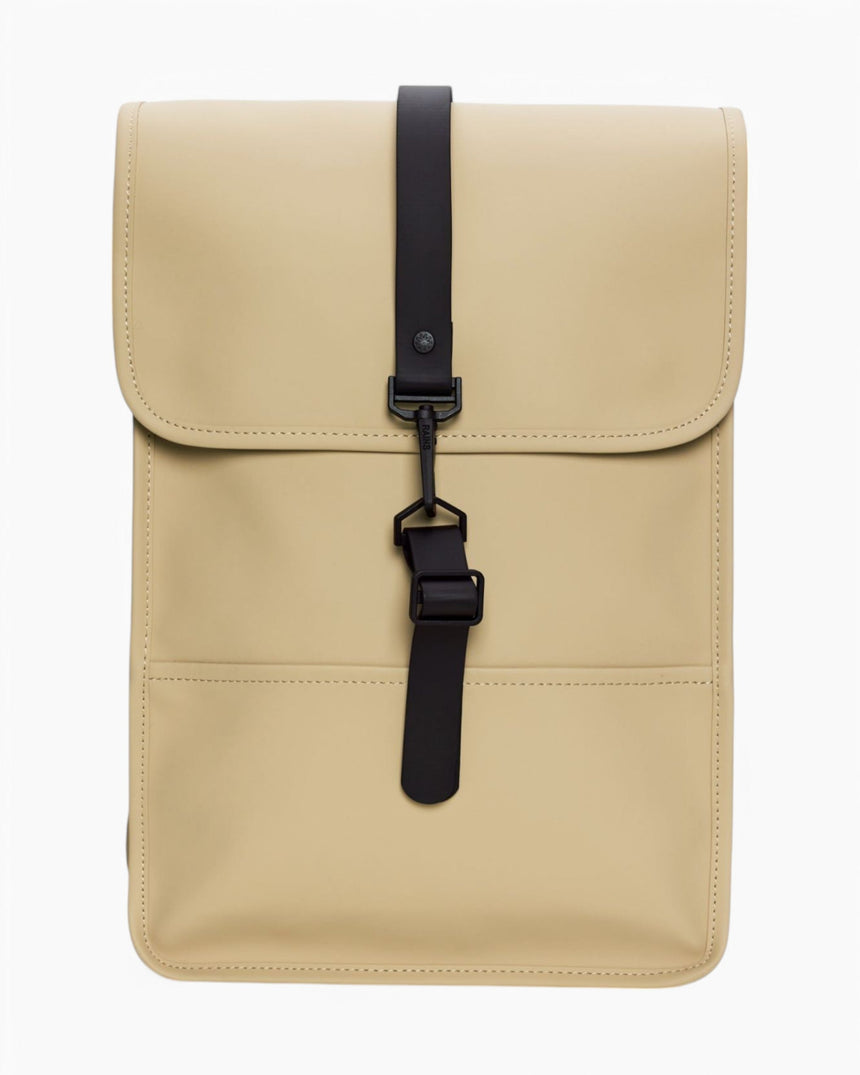 Rains Backpack Mini Sırt Çantası Sand