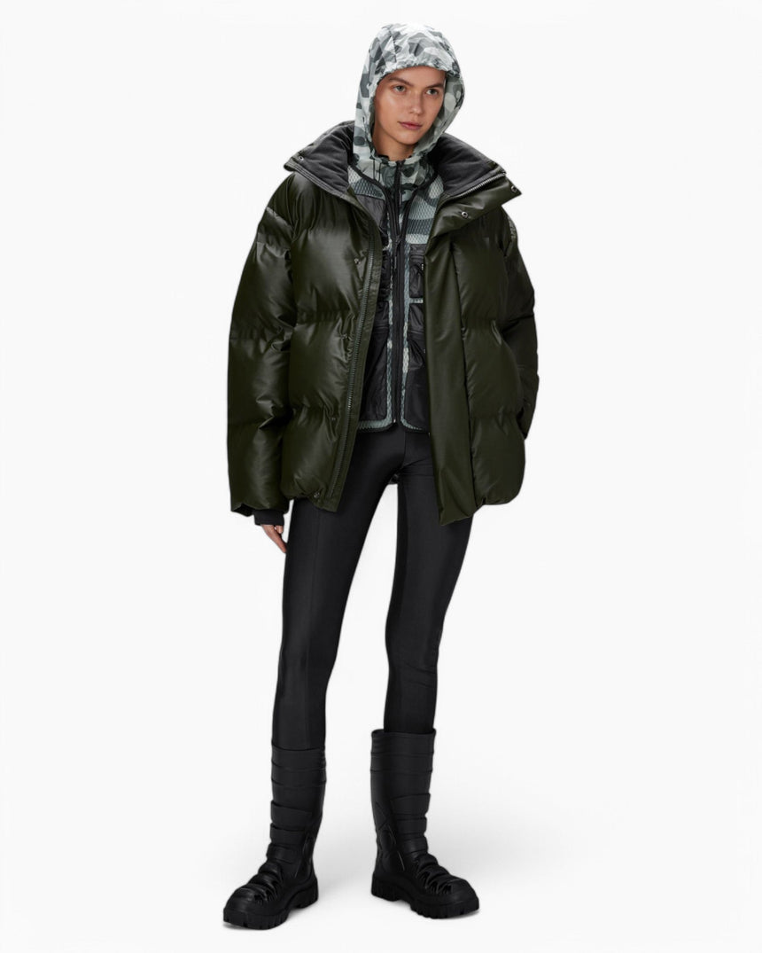 Rains Bator Puffer Jacket