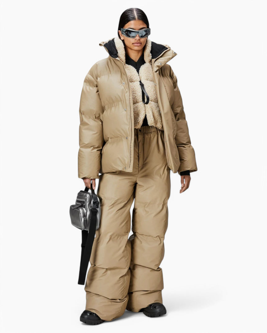 Rains Bator Puffer Jacket