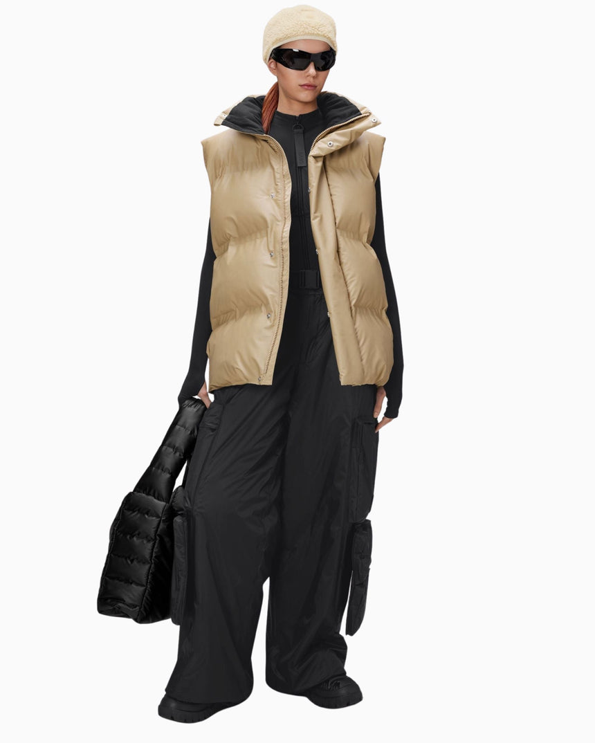 Rains Bator Puffer Vest