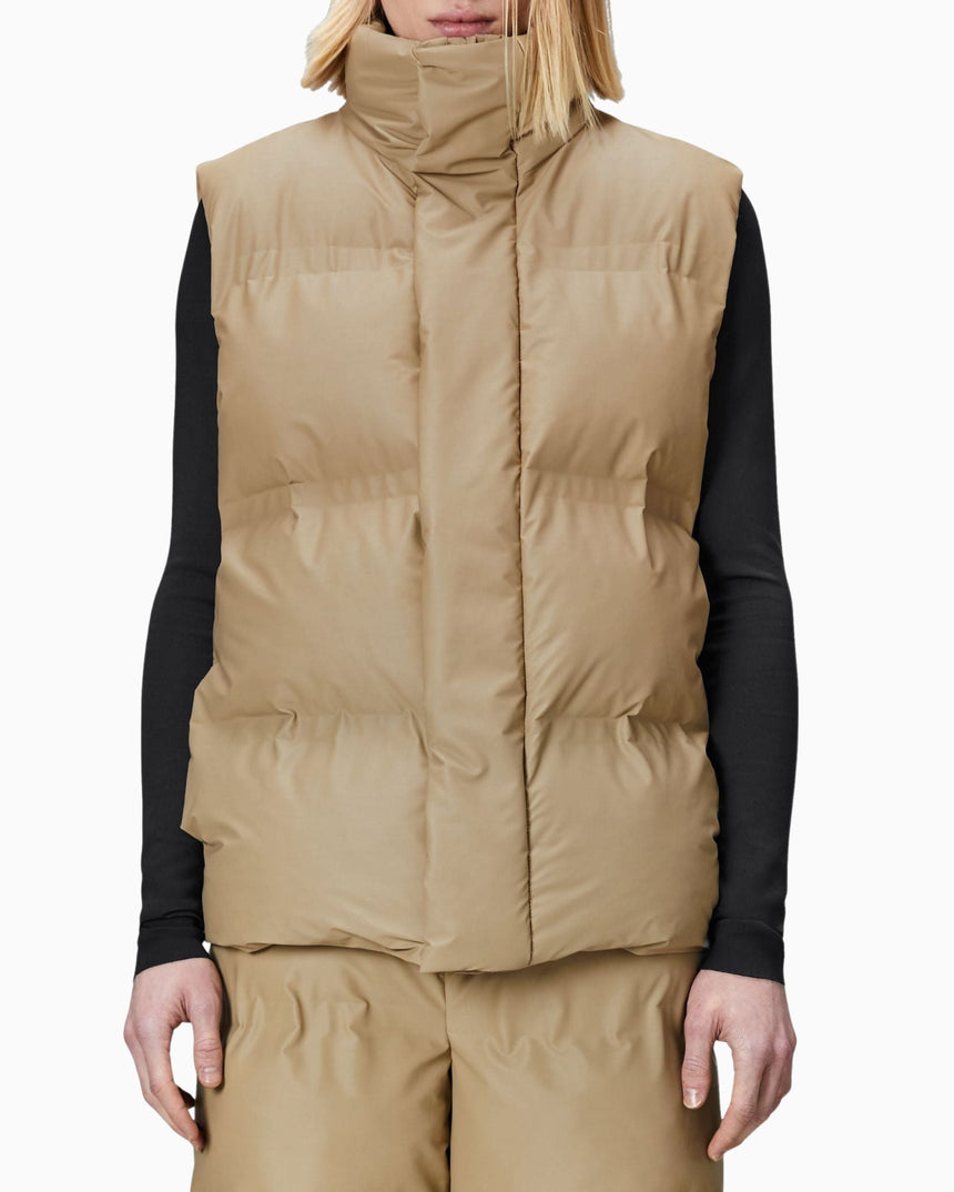 Rains Bator Puffer Vest