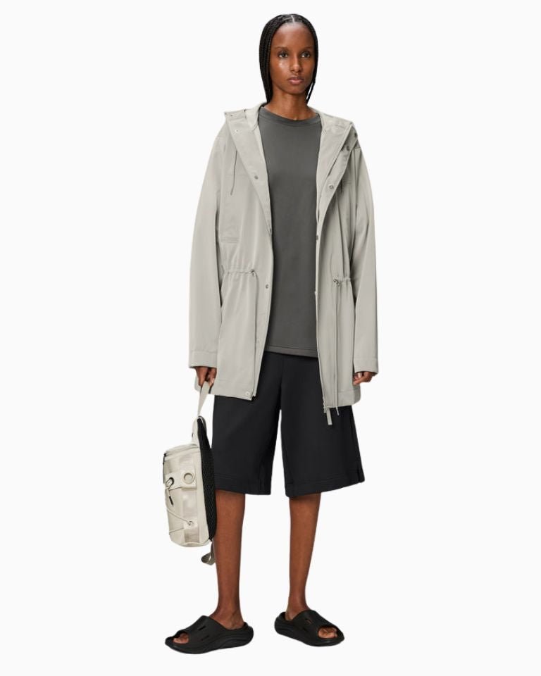 Rains Bold Long Jacket