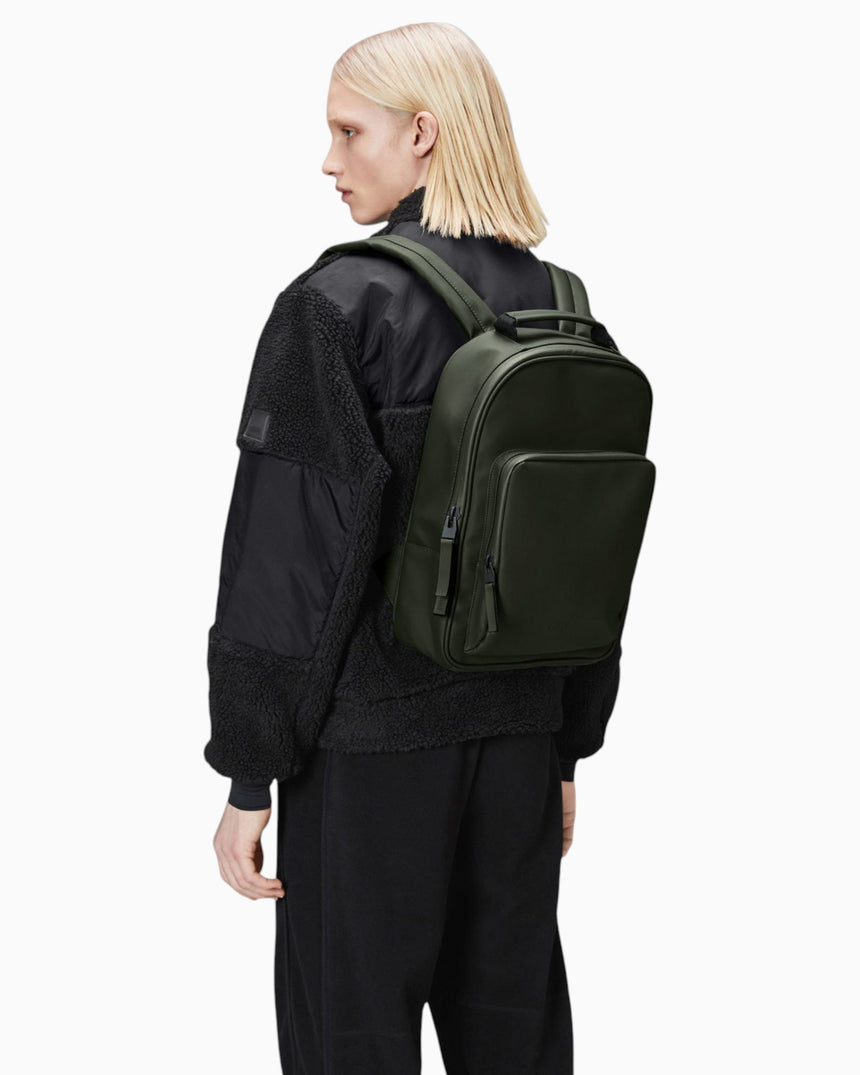 Rains Book Daypack Sırt Çantası