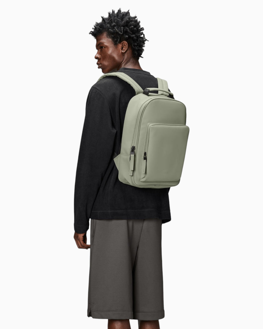 Rains Book Daypack Sırt Çantası