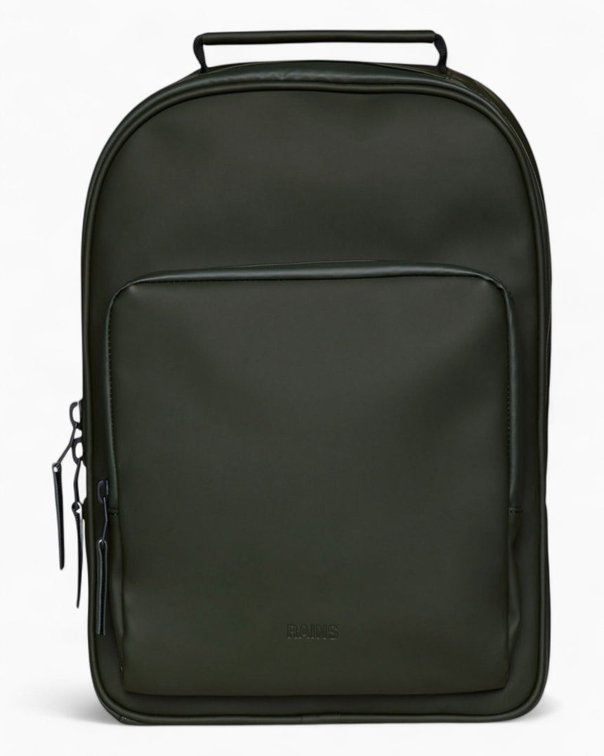 Rains Book Daypack Sırt Çantası Green