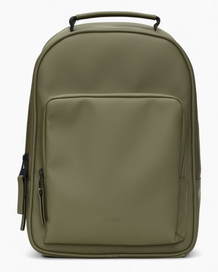 Rains Book Daypack Sırt Çantası Marsh