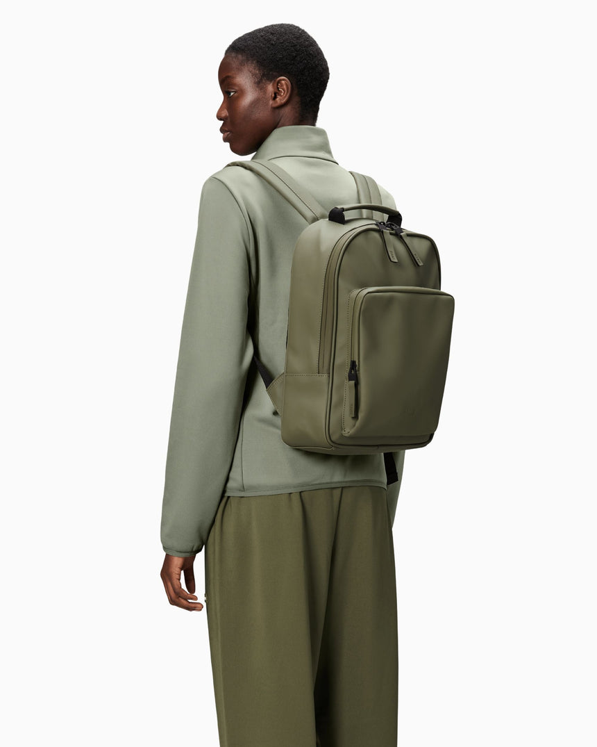 Rains Book Daypack Sırt Çantası
