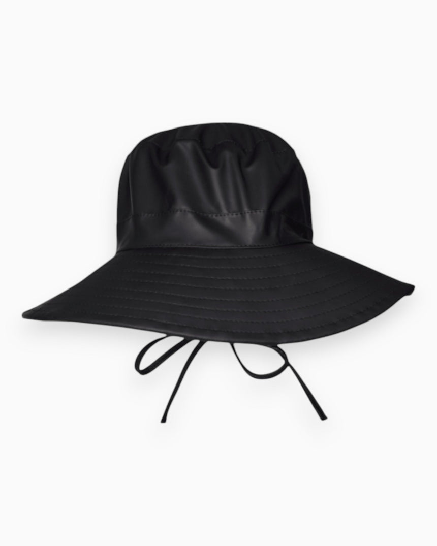 Rains Boonie Hat Black