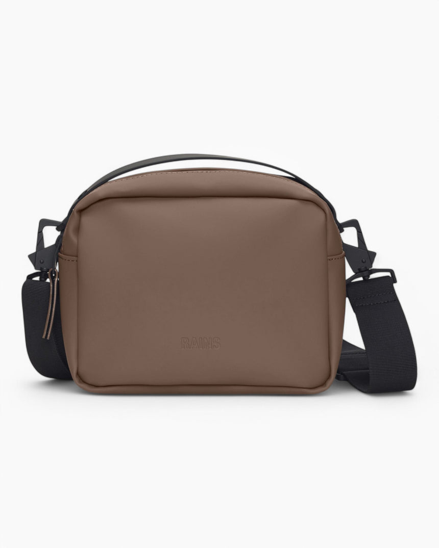 Rains Box Bag Omuz Çantası Shade